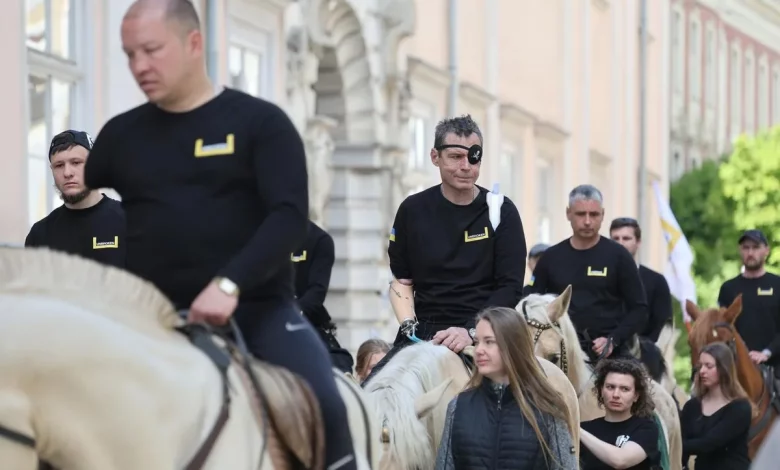 У Львові впорядкували іпотерапію для військових та їхніх родин