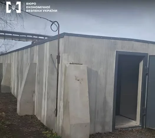 На Львівщині посадовця підприємства підозрюють у закупівлі непридатних укриттів на 6,8 млн грн
