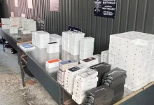 У пункті пропуску «Шегині» виявили незадекларовану техніку майже на 18 млн грн