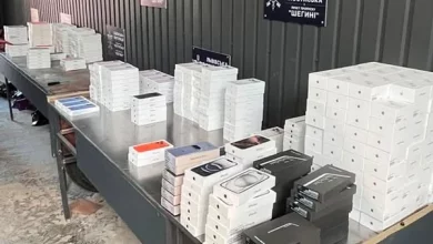 У пункті пропуску «Шегині» виявили незадекларовану техніку майже на 18 млн грн