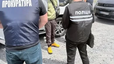 У Львові затримали львів’янина за підозрою в організації втечі до Румунії за 8 тисяч доларів