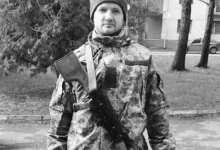 Минає три роки з дня загибелі захисника Андрія Андрійчака