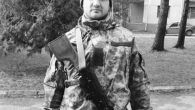 Минає три роки з дня загибелі захисника Андрія Андрійчака