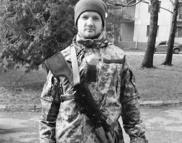 Минає три роки з дня загибелі захисника Андрія Андрійчака