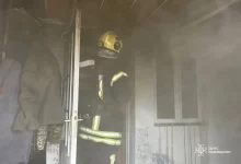 У селі Ясенівці на Золочівщині під час пожежі травмувався чоловік
