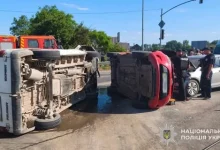 У Бродах у ДТП травмувався чотирирічний пасажир авто