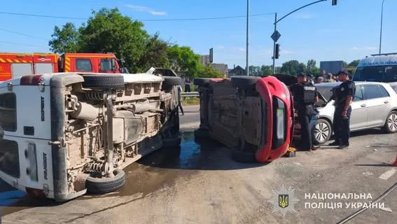 У Бродах у ДТП травмувався чотирирічний пасажир авто