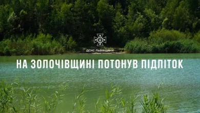 У селі Чаниж на Львівщині потонув 13-річний хлопець