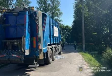 У Городку вантажівка смертельно травмувала пішохода