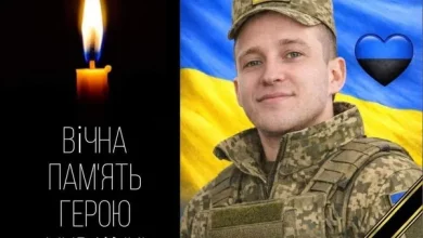 У Новому Роздолі попрощаються із загиблим захисником Миколою Шевчуком