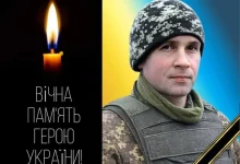 Новороздільська громада зустріне кортеж із тілом загиблого воїна Ігоря Баб’яка
