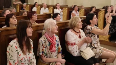 У Святоюрському комплексі відкрили пам’ятну таблицю до 25‑річчя візиту Папи Івана Павла ІІ