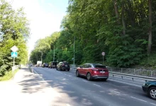 У Львові ще два дні перекрито вул.