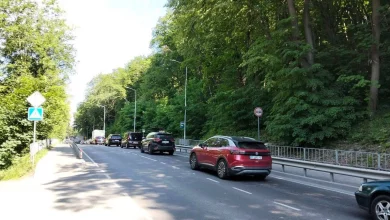 У Львові ще два дні перекрито вул.