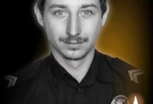 Поліцейський Іван Клим із Самбірщини загинув на Донеччині