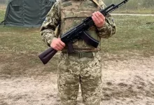 Радехівська громада зустріне кортеж із тілом загиблого захисника Андрія Охоцького