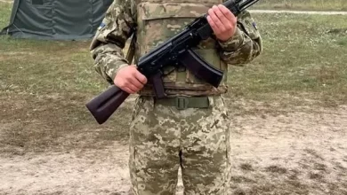 Радехівська громада зустріне кортеж із тілом загиблого захисника Андрія Охоцького