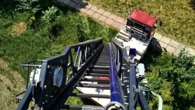 У Новояворівську рятувальники через балкон потрапили до квартири 80-річної жінки