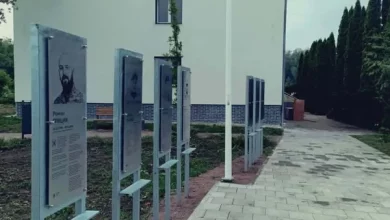 У Лисиничах облаштовують простір пам’яті захисників України