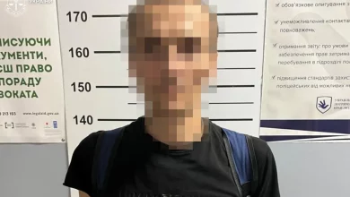 У Львові рецидивіста засудили до 7 років за крадіжки та грабіж