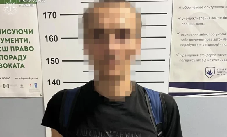 У Львові рецидивіста засудили до 7 років за крадіжки та грабіж