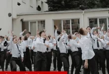 Про Львівський ліцей імені Героїв Крут написало видання The Guardian