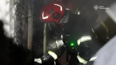 У Трускавці під час пожежі в багатоповерхівці загинув 84-річний чоловік
