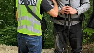 На Львівщині затримали чоловіка, якого підозрюють в організації незаконного перетину кордону
