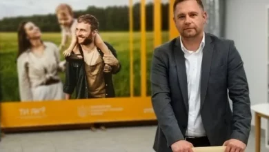 Привітали Івана Борисовича з Днем народження та подякували за працю для громади