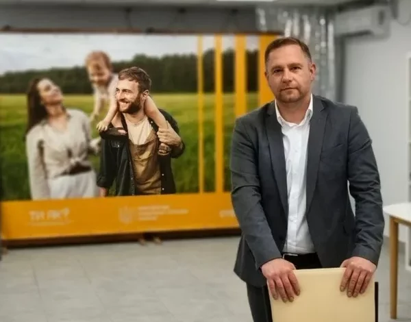 Привітали Івана Борисовича з Днем народження та подякували за працю для громади