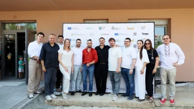 У Львові створюють перше в Україні соціальне житло для молоді MOLOHOUSE