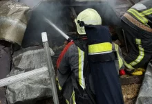 У селі Блищиводи загинув чоловік під час пожежі житлового будинку