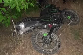На Львівщині травмувалися мотоцикліст і пасажирка на дорозі між Вузловим та Павловом