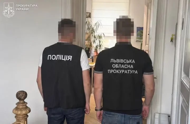 У Львові двом директорам парків повідомили про підозру через незаконну вирубку 112 дерев