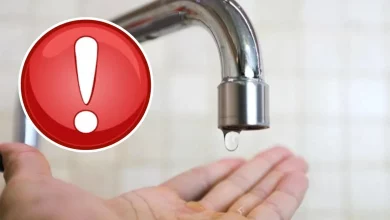 У Дрогобичі до 15:00 припинено водопостачання на вул.