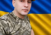 У бою за Україну загинув військовий Володимир Шкудор