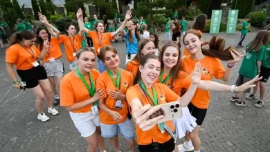 На Львівщині завершилася друга «Карпатська зміна» для дітей із прифронтових громад