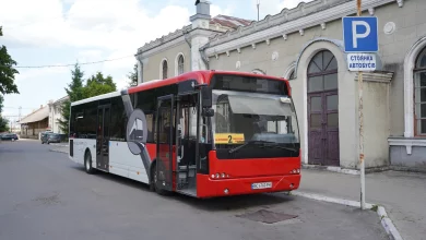 У громадському транспорті Дрогобича встановили систему відеоспостереження