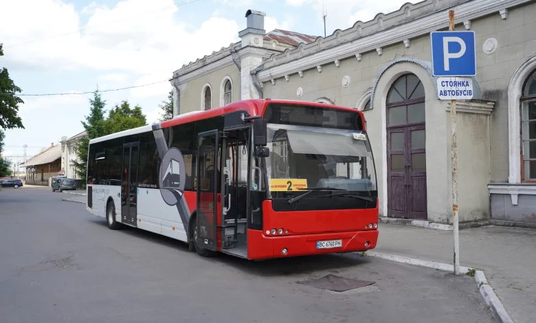 У громадському транспорті Дрогобича встановили систему відеоспостереження