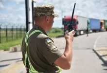 На українсько-польському кордоні утворилися черги легкових авто