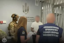 На Закарпатті посадовців РТЦК підозрюють у незаконному утриманні військовозобов’язаних