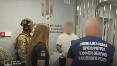 На Закарпатті посадовців РТЦК підозрюють у незаконному утриманні військовозобов’язаних