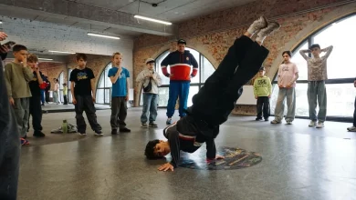 У Львові проведуть міжнародний фестиваль брейкінгу Breakidz