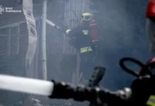 На Львівщині за добу загасили 10 пожеж, одну — в екосистемі