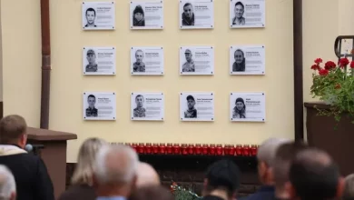 У Львові відкрили меморіальні таблиці загиблим працівникам «Львівводоканалу»