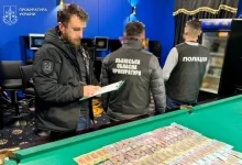 У Мостиськах та Шегинях викрили підпільні гральні заклади