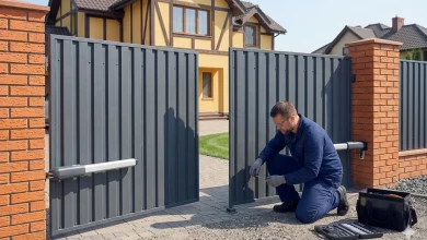 сервисное обслуживание ворот