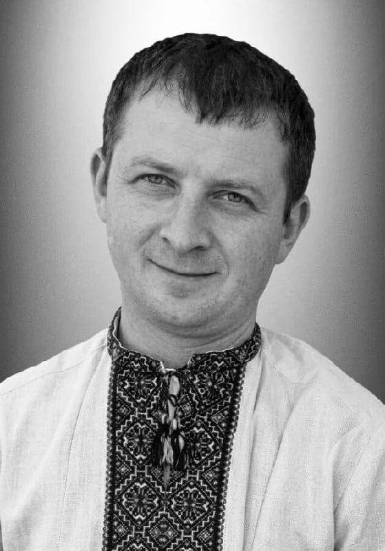 🕯️ Богдан Васильків
