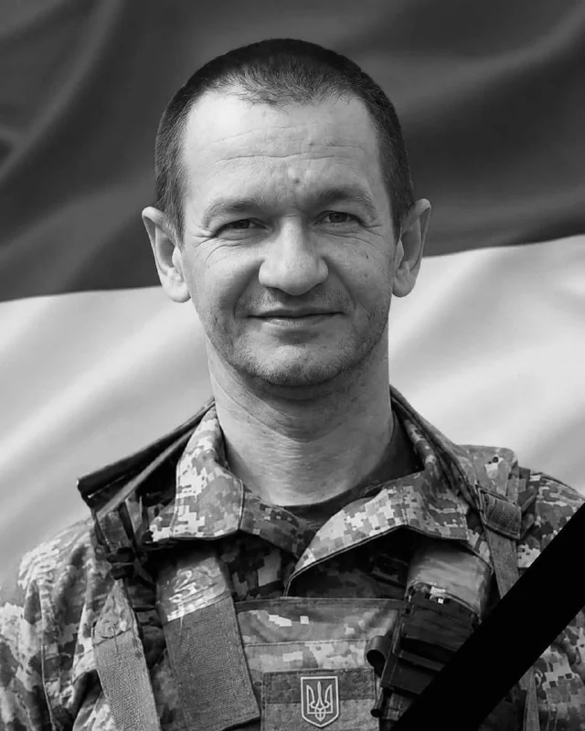 🕯️ Іван Товарницький