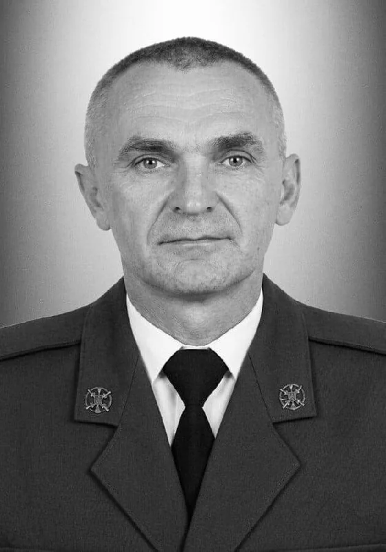 🕯️ Андрій Пирч «Доктор»